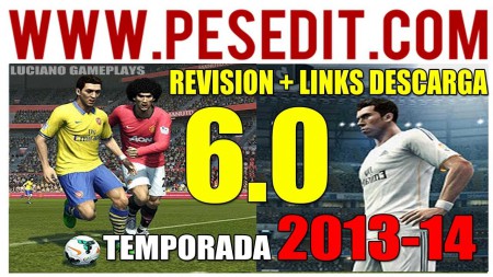 PESEDIT 6.0 [PES 13]